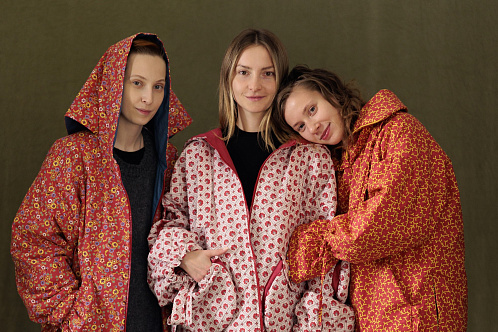 Мы взяли на себя смелость делать то, что любим!